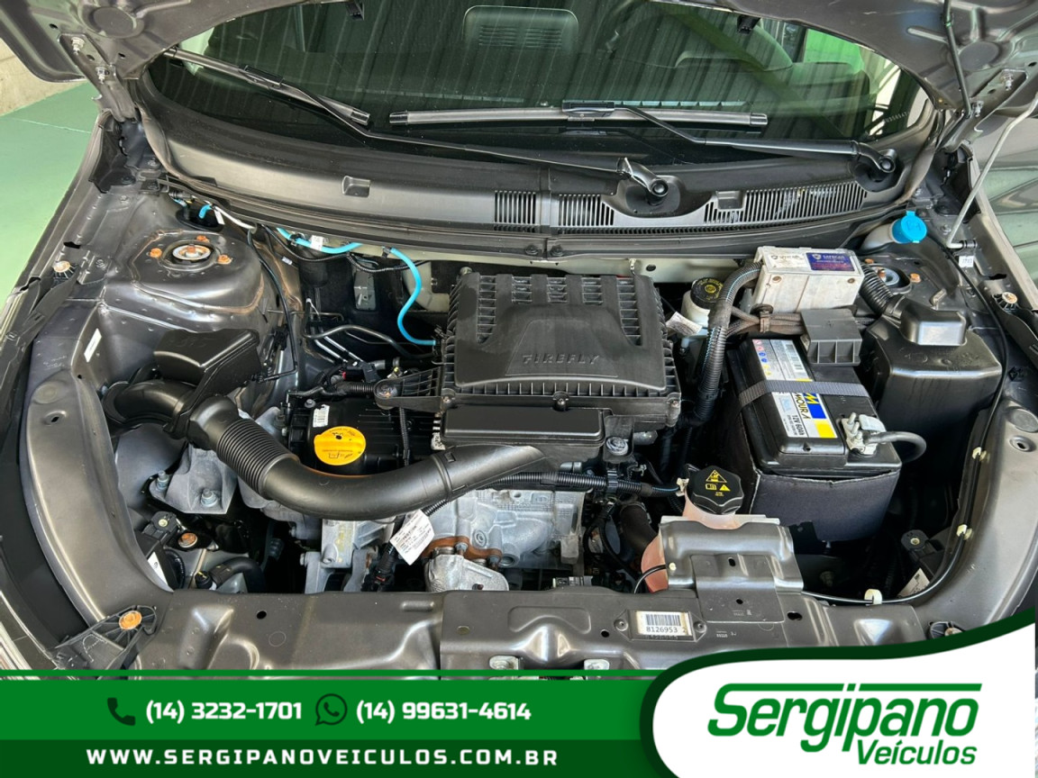 FIAT Cronos 1.3 4P FLEX DRIVE