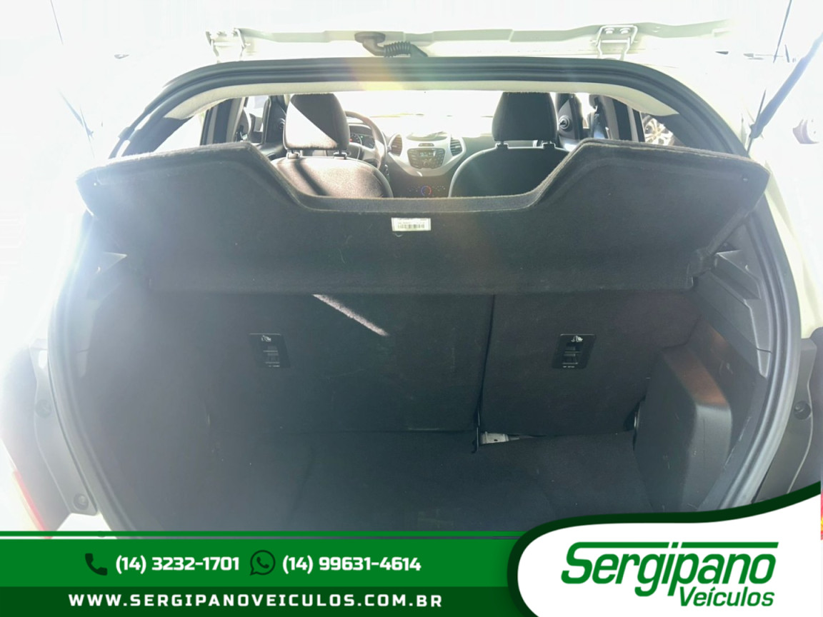 FORD Ka Hatch 1.0 12V 4P TI-VCT SE FLEX