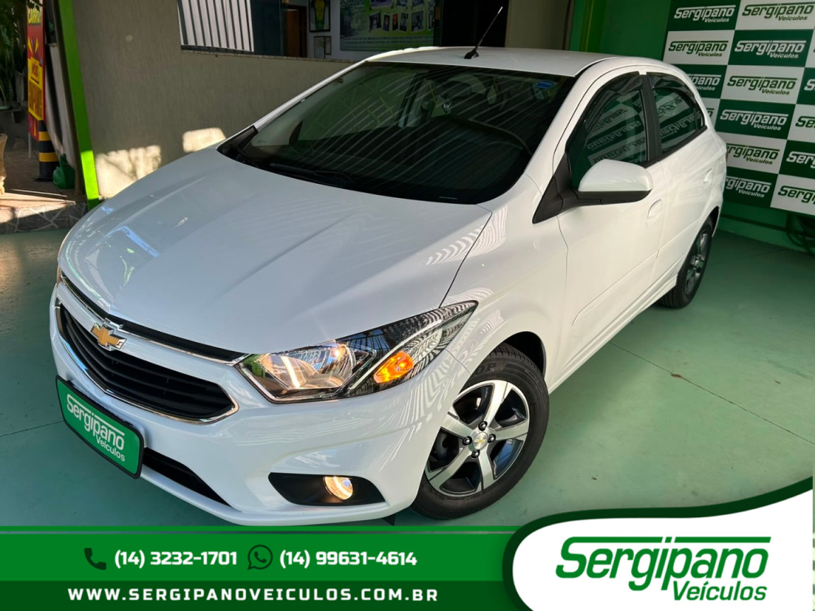 CHEVROLET Onix Hatch 1.4 4P FLEX LTZ