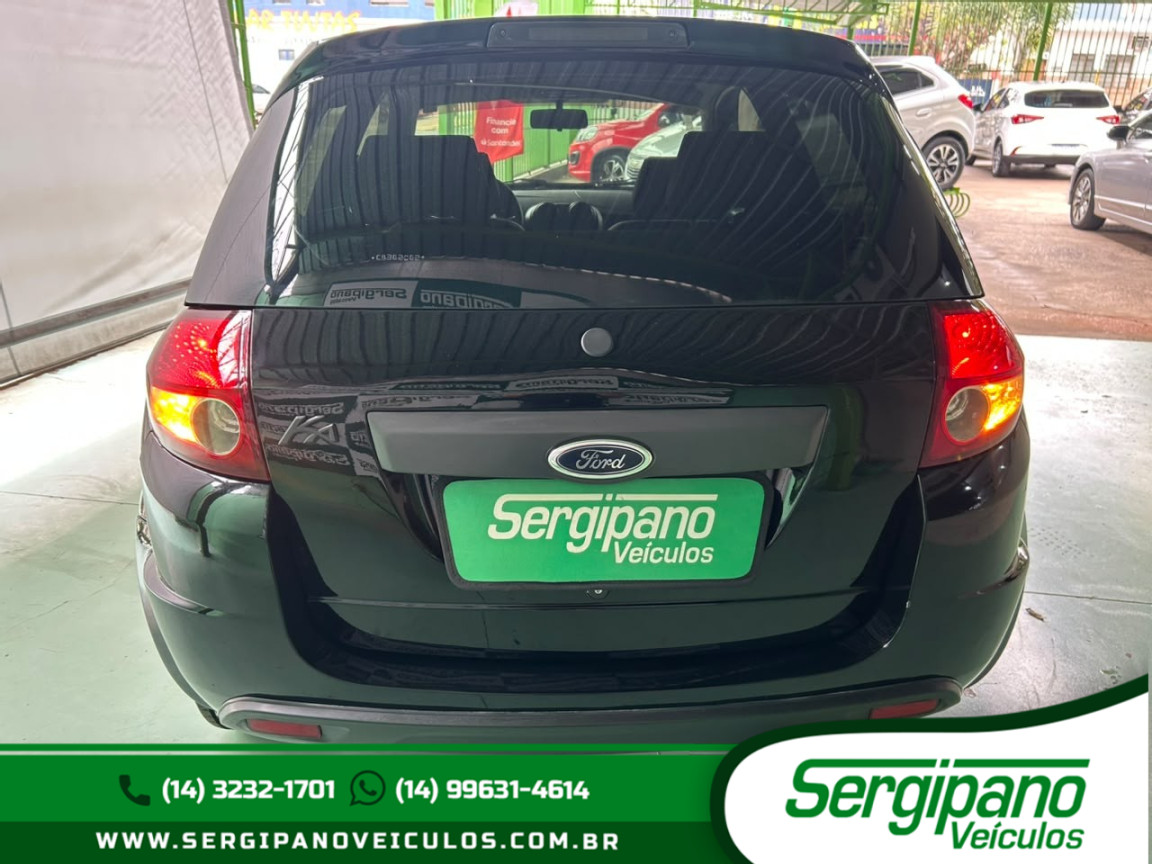 FORD Ka Hatch 1.0 FLEX