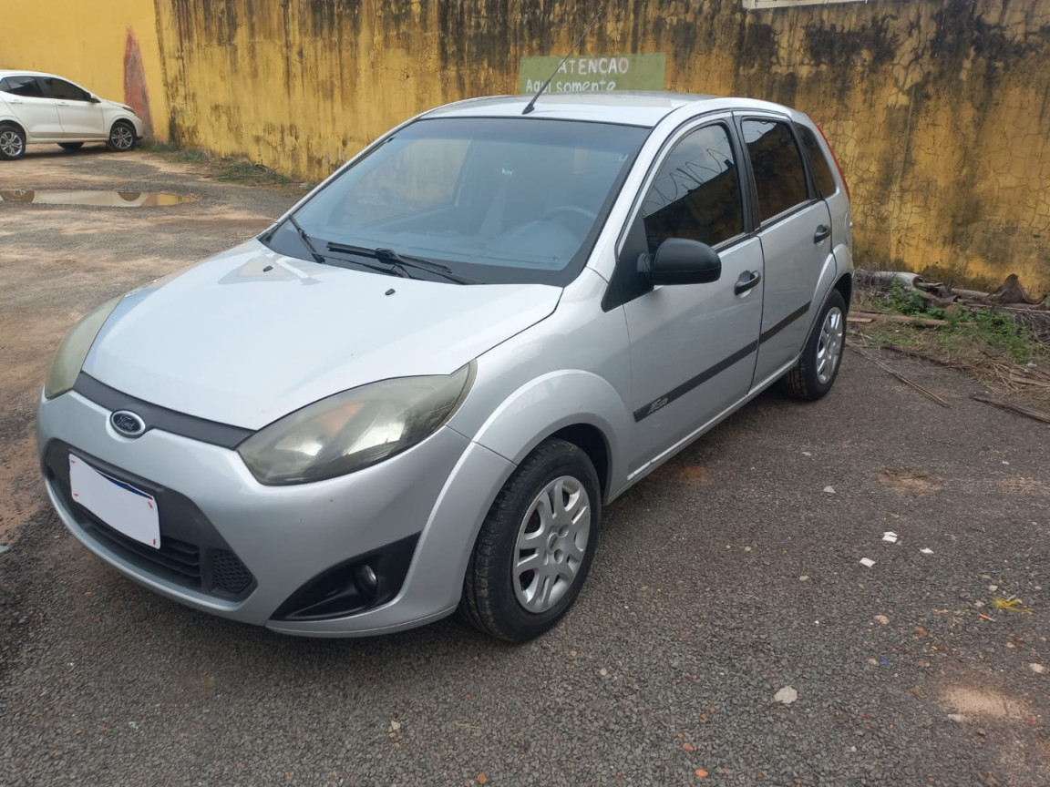 FORD Fiesta Hatch 1.6 4P FLEX