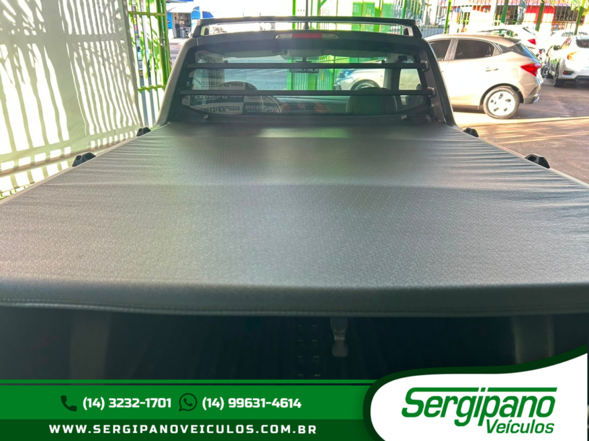 VOLKSWAGEN Saveiro 1.6 G7 CABINE SIMPLES ROBUST FLEX