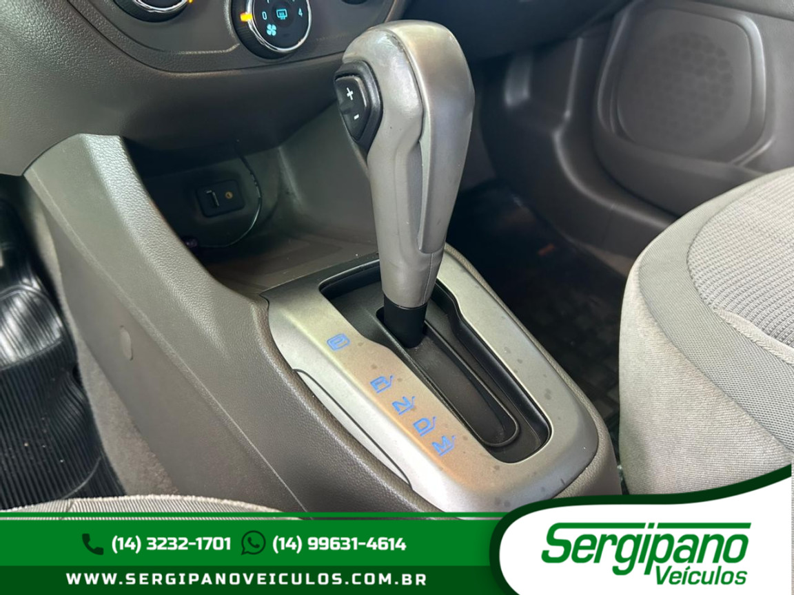 CHEVROLET Cobalt 1.8 4P FLEX LTZ AUTOMÁTICO