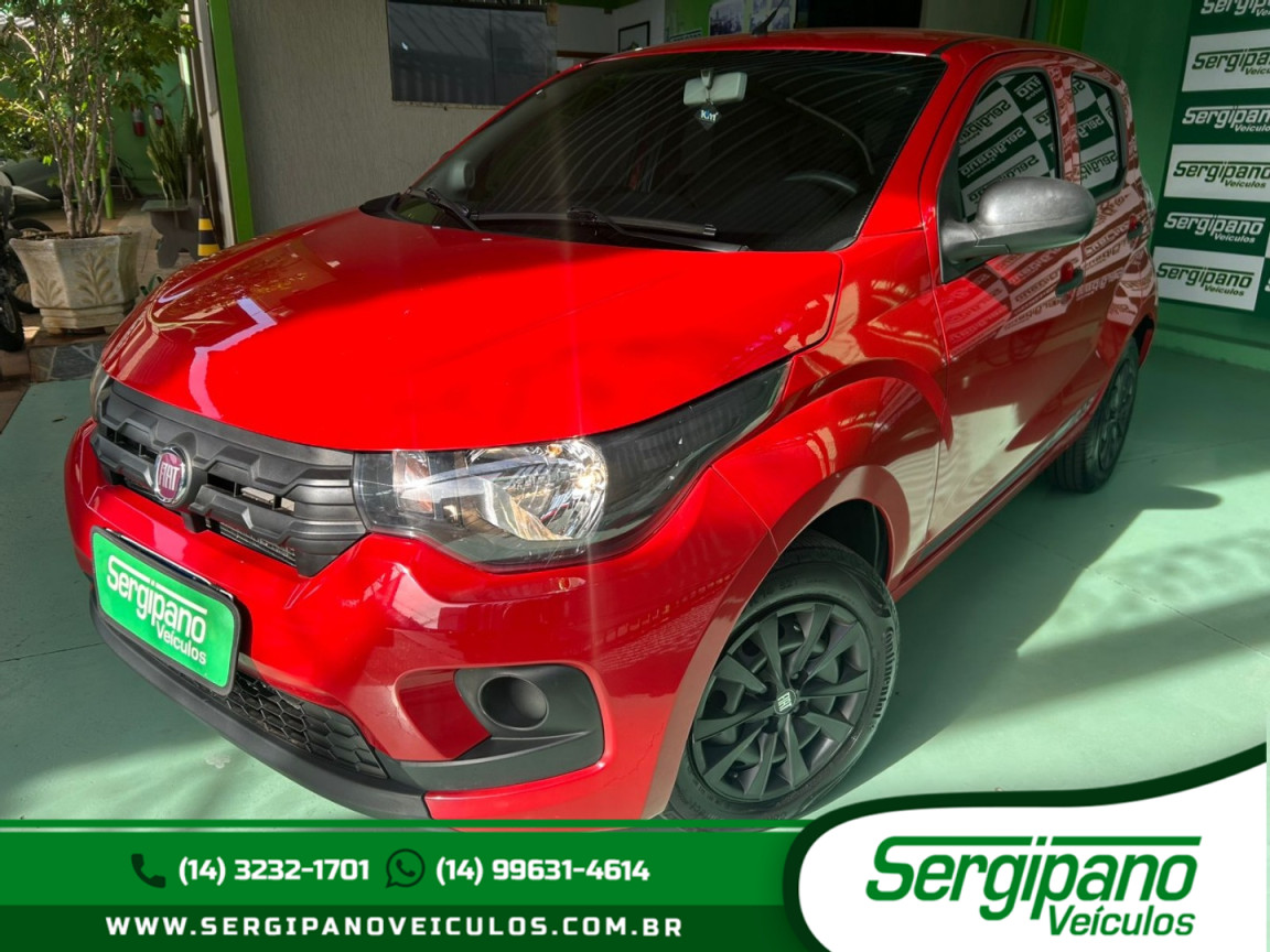 FIAT Mobi 1.0 4P FLEX EVO EASY ON