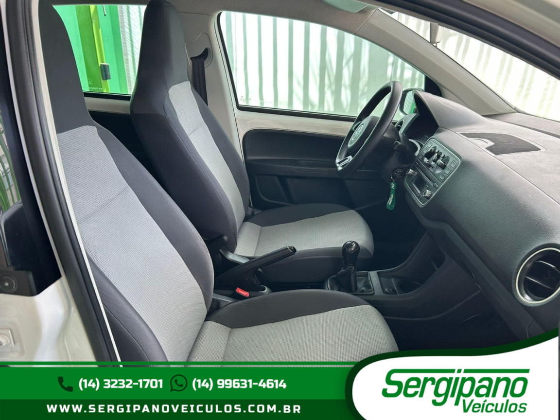 VOLKSWAGEN UP 1.0 12V 4P TAKE FLEX