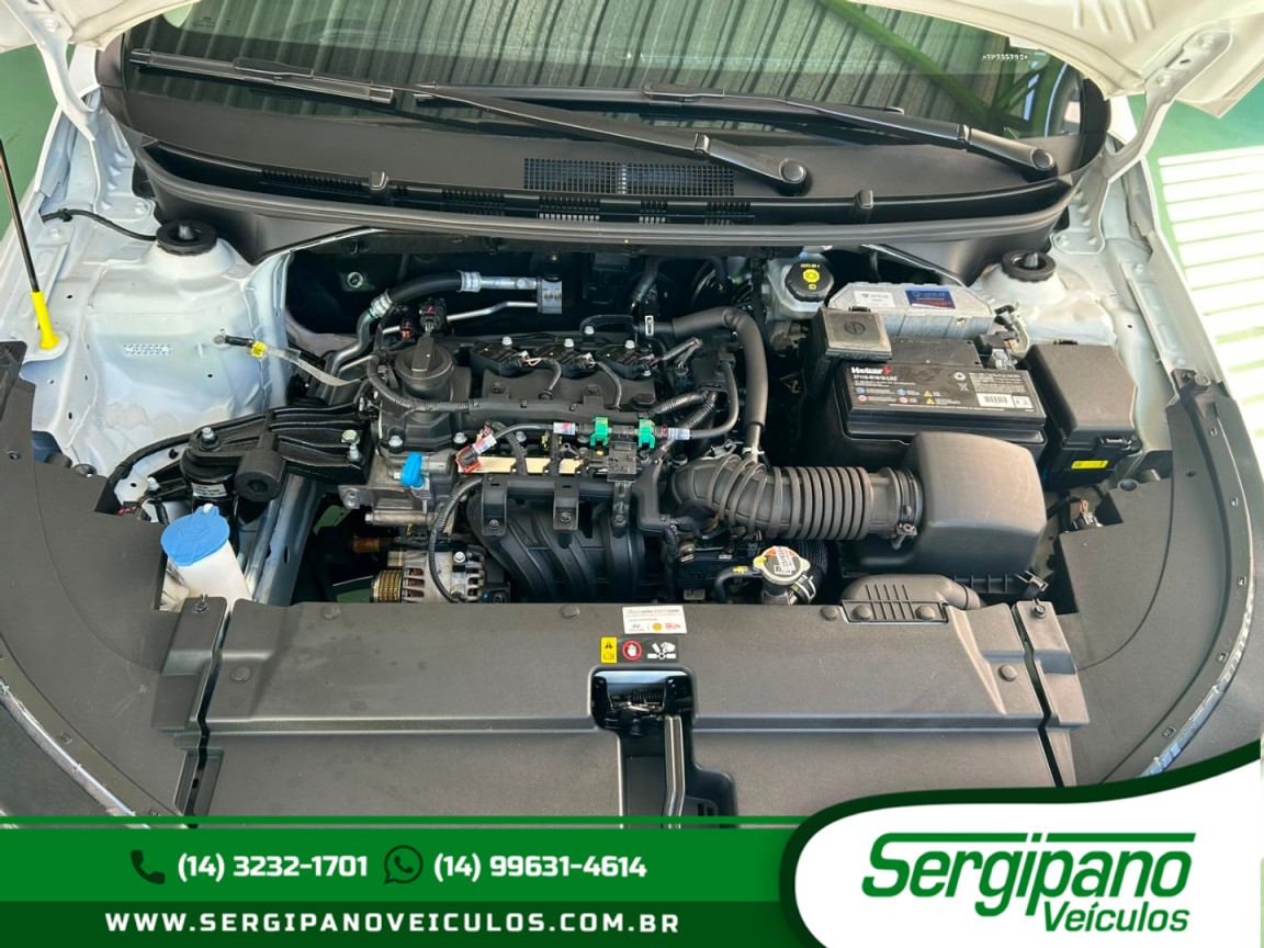 HYUNDAI HB 20 Hatch 1.0 12V 4P FLEX COMFORT