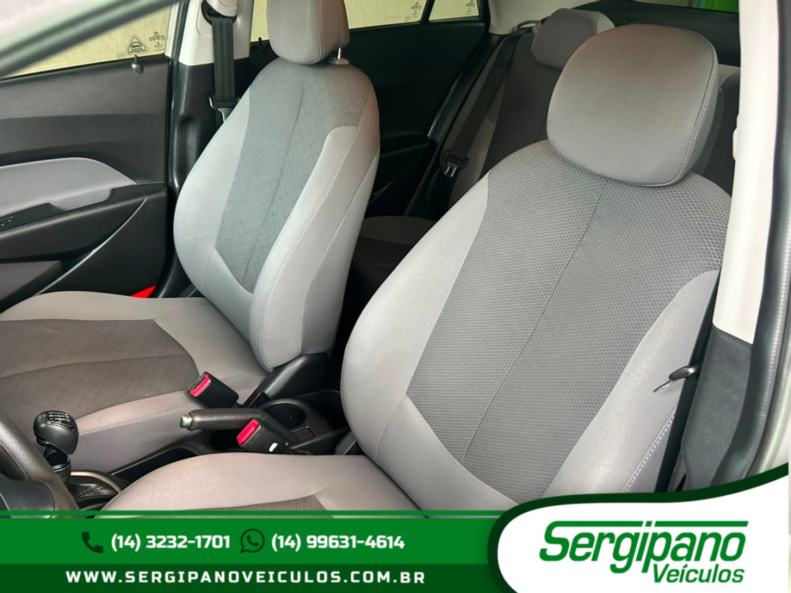 HYUNDAI HB 20 Sedan 1.0 12V 4P FLEX COMFORT STYLE TURBO