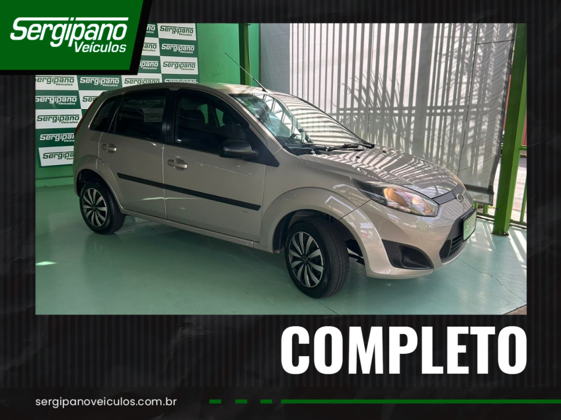 Fiesta Hatch 1.0 4P SE FLEX