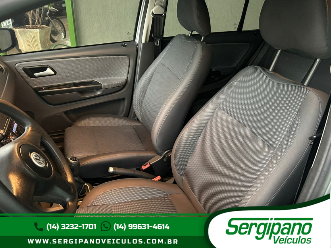VOLKSWAGEN Fox 1.6 4P TREND FLEX