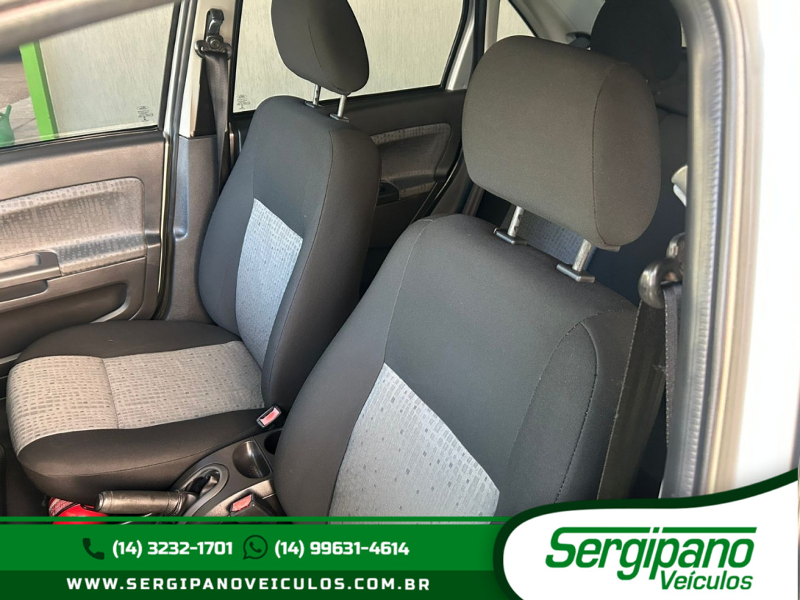 FORD Fiesta Sedan 1.6 4P CLASS FLEX