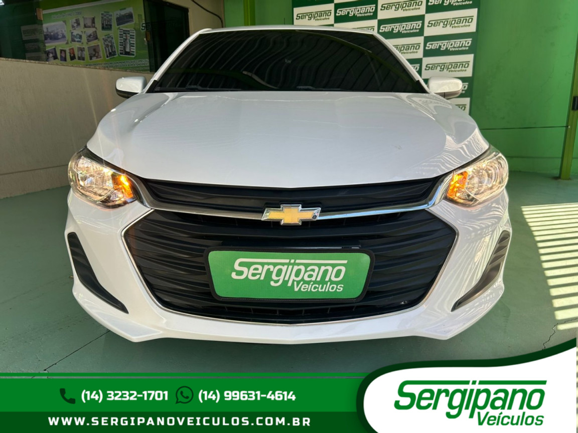 CHEVROLET Onix Hatch 1.0 4P FLEX LT2