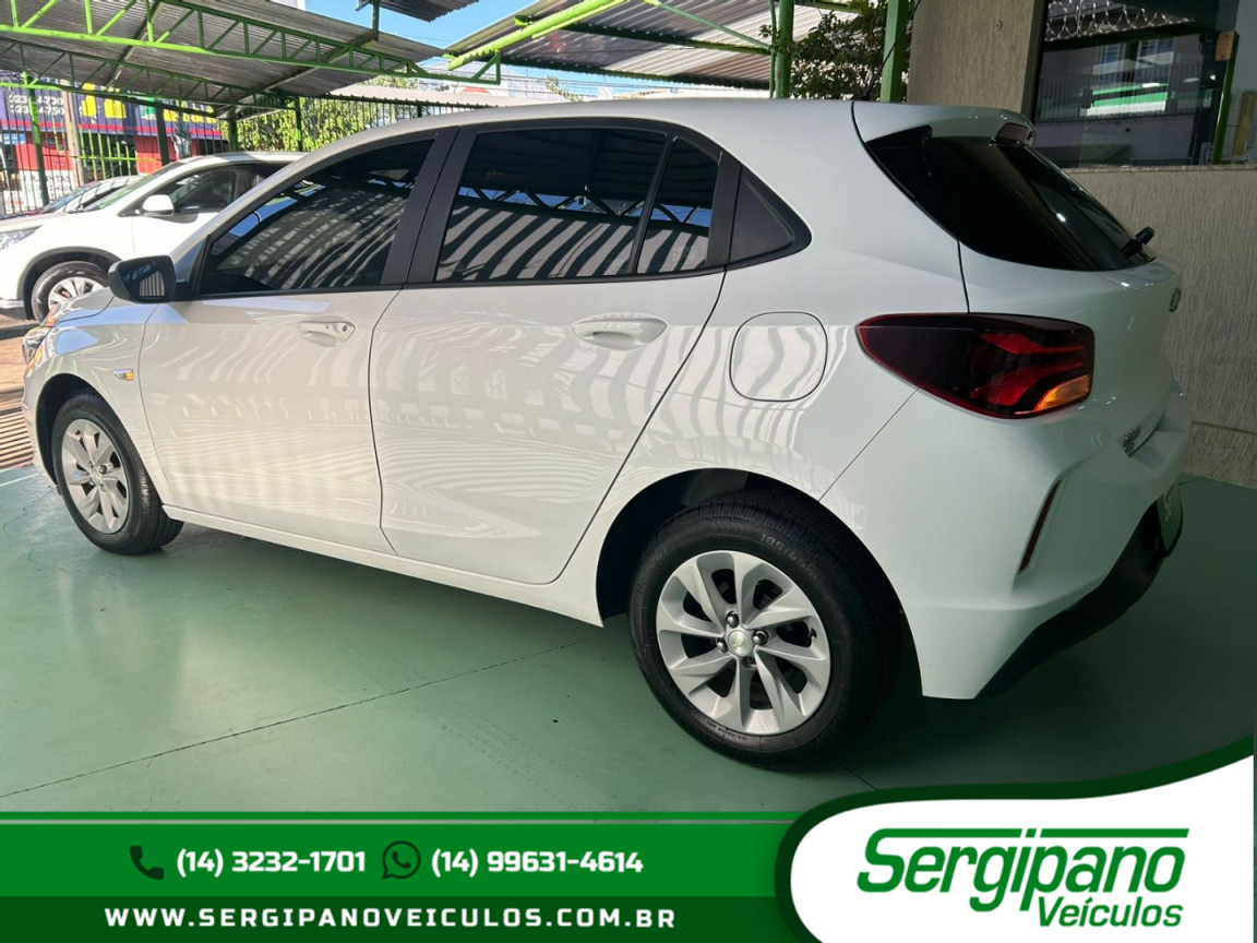 CHEVROLET Onix Hatch 1.0 4P FLEX LT2