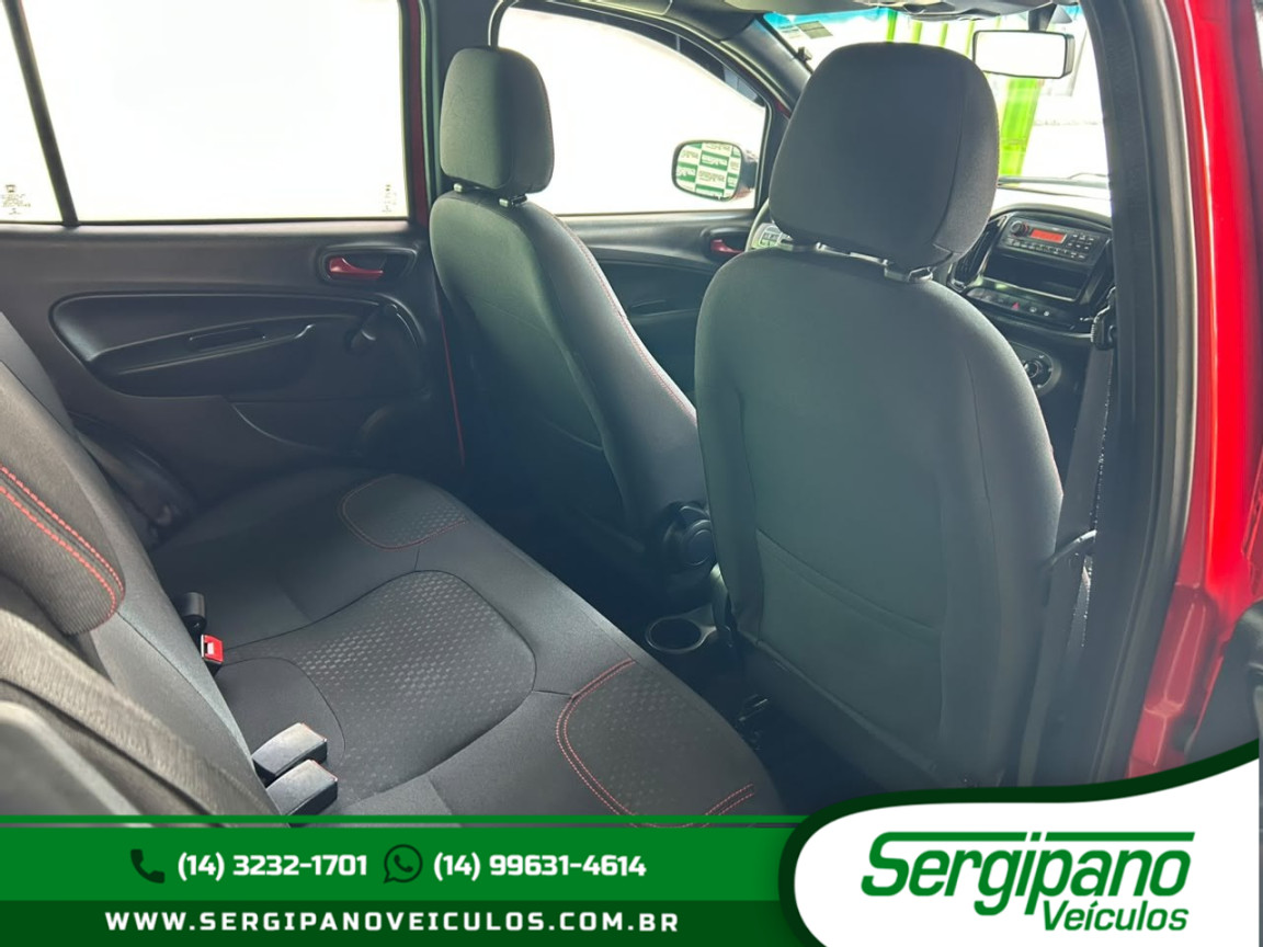 FIAT Uno 1.3 4P SPORTING FLEX