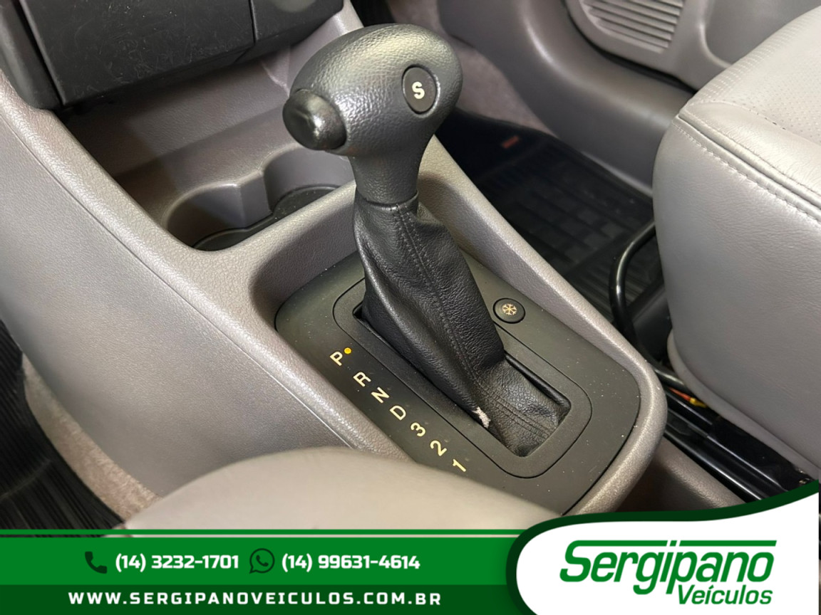 CHEVROLET Zafira 2.0 4P ELITE FLEX AUTOMÁTICO 7 LUGARES