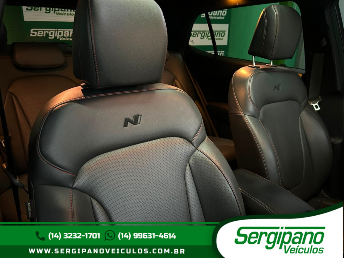 HYUNDAI Creta 1.0 12V 4P FLEX TGDI TURBO N LINE AUTOMÁTICO