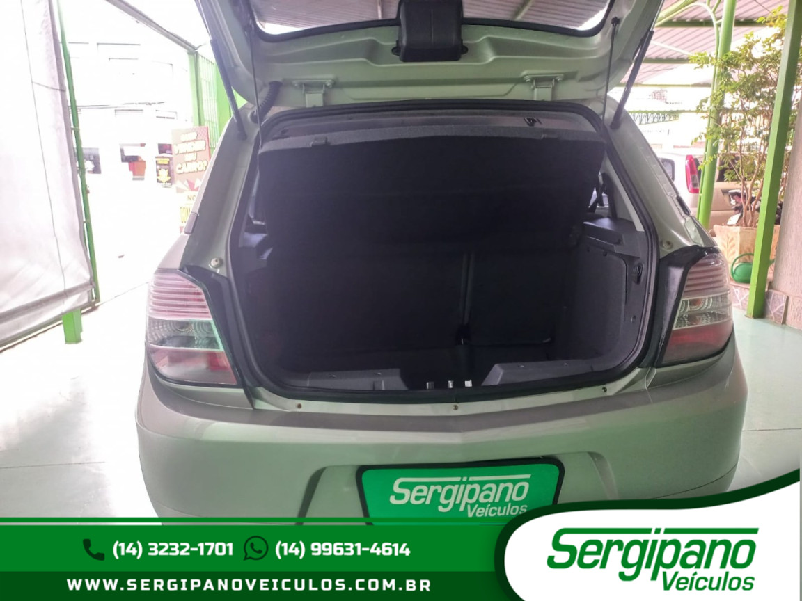 CHEVROLET Agile 1.4 4P LTZ FLEX