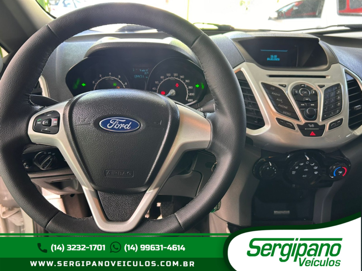FORD Ecosport 1.6 4P FREESTYLE FLEX