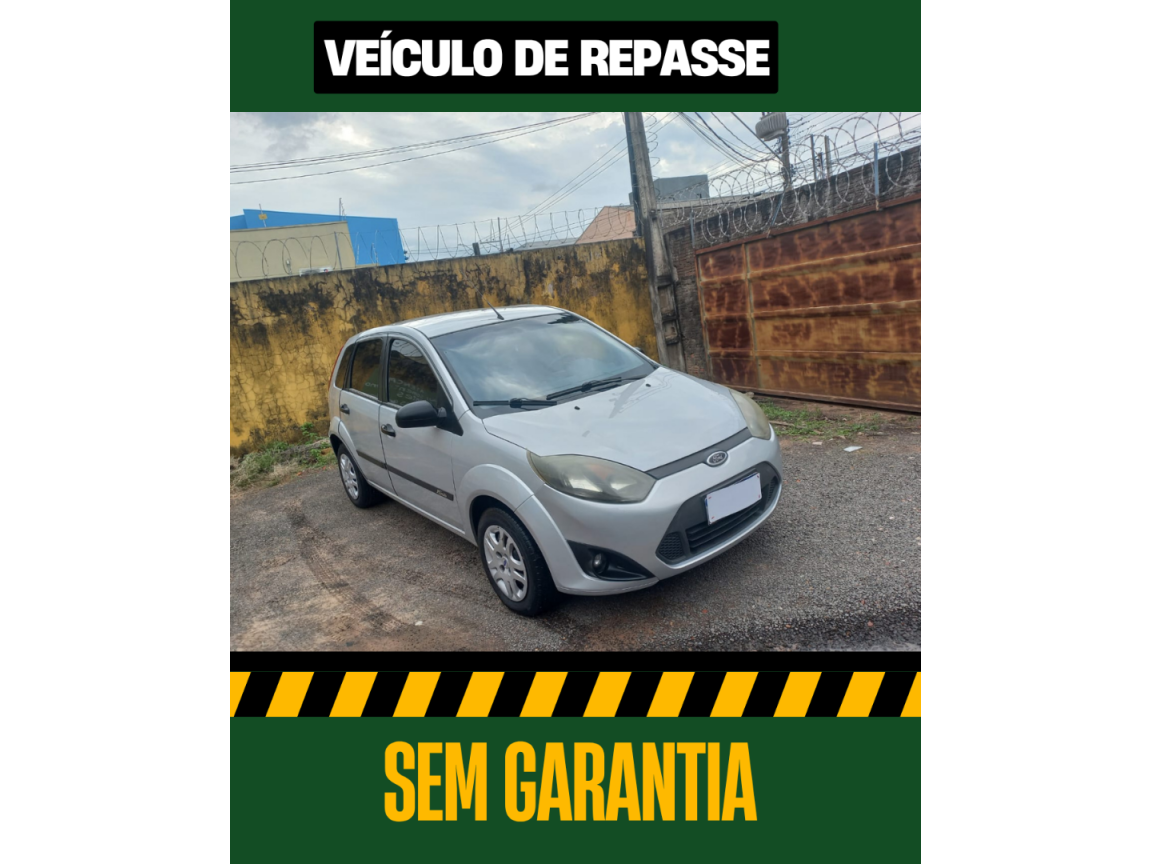 Fiesta Hatch 1.6 4P FLEX