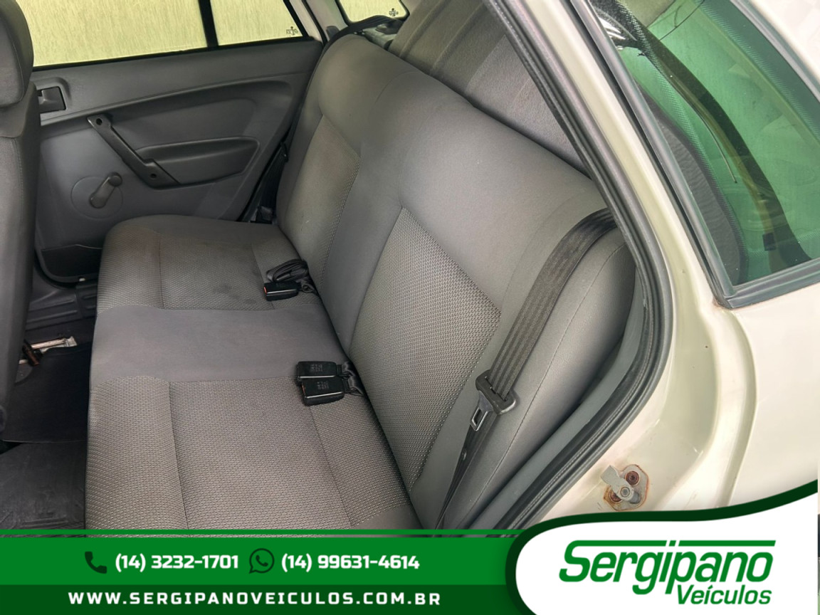 VOLKSWAGEN Gol 1.0 4P G4 FLEX