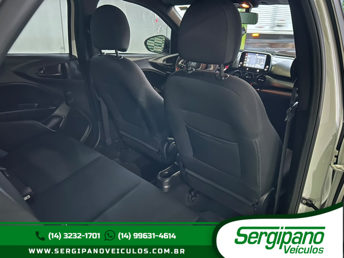 FIAT Argo 1.0 4P FLEX FIREFLY DRIVE