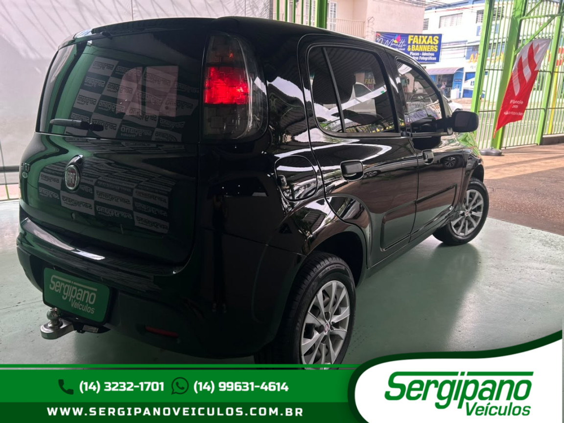 FIAT Uno 1.0 4P FLEX DRIVE