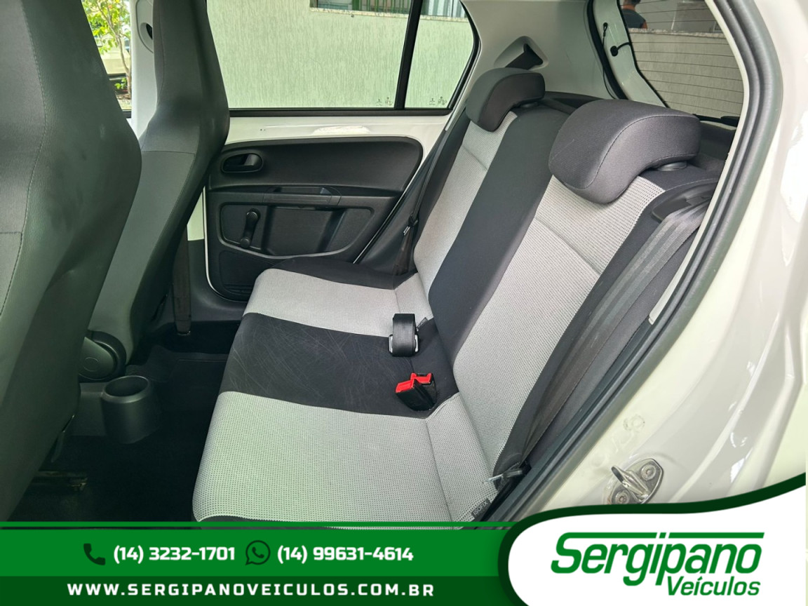 VOLKSWAGEN UP 1.0 12V 4P TAKE FLEX