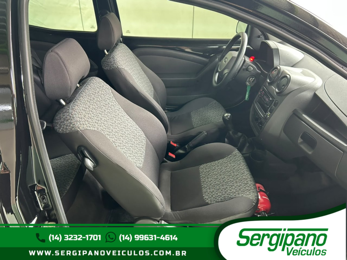 FORD Ka Hatch 1.0 FLEX