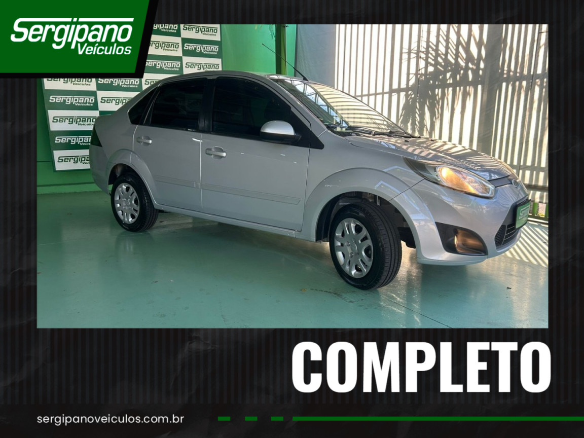 Fiesta Sedan 1.6 4P CLASS FLEX
