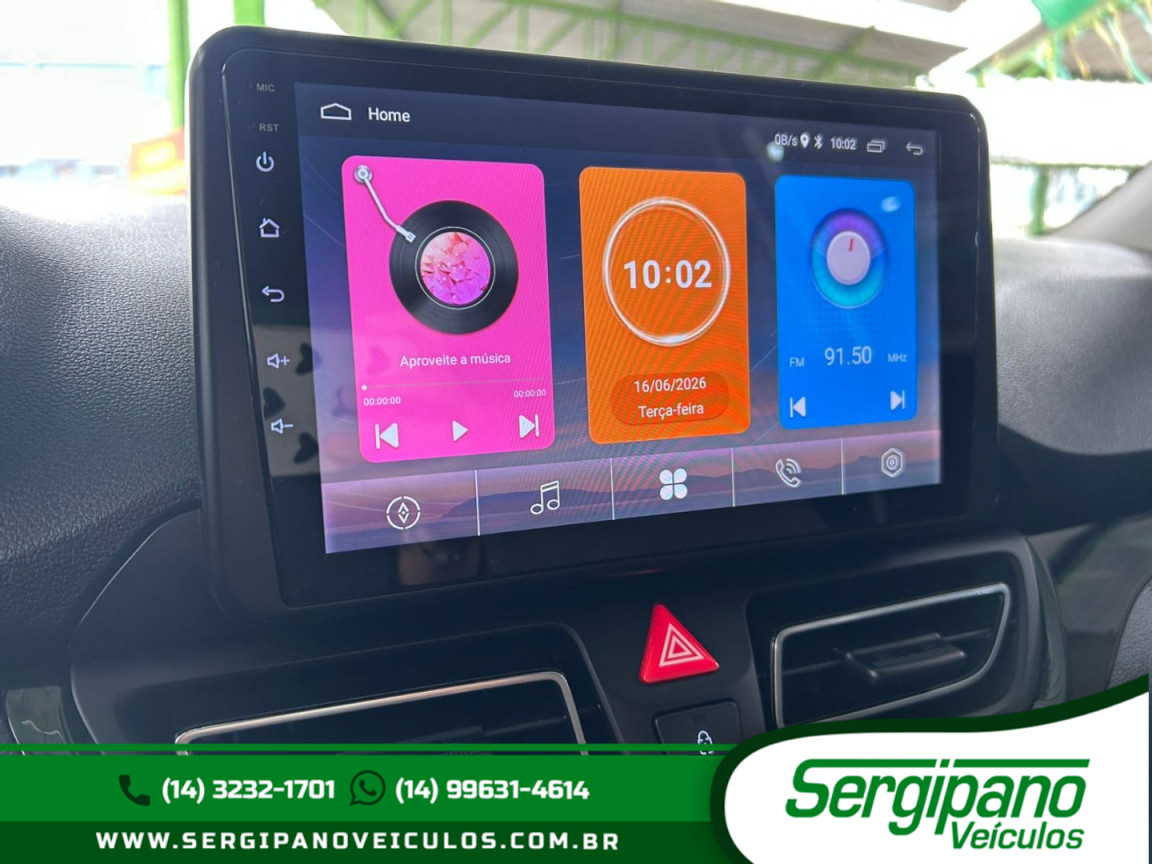 HYUNDAI HB 20 Hatch X 1.6 16V 4P EVOLUTION FLEX AUTOMÁTICO