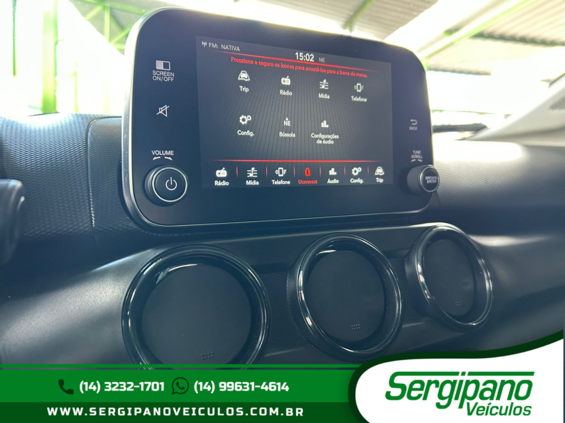 FIAT Cronos 1.3 4P FLEX DRIVE