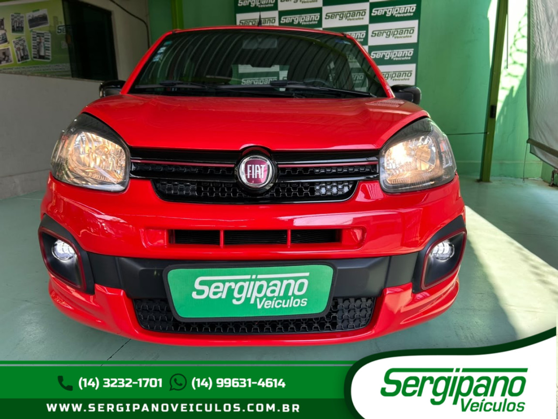 FIAT Uno 1.3 4P SPORTING FLEX