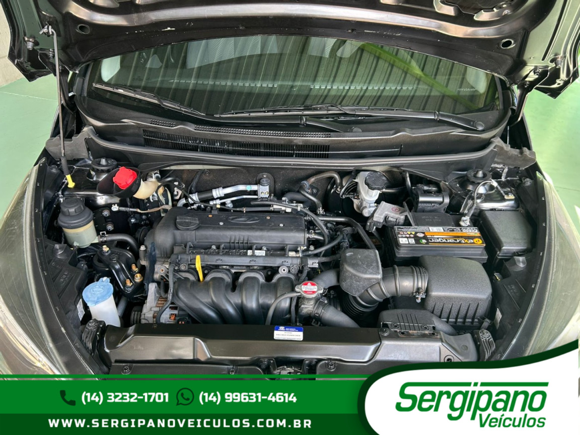 HYUNDAI HB 20 Sedan 1.6 16V 4P FLEX COMFORT PLUS