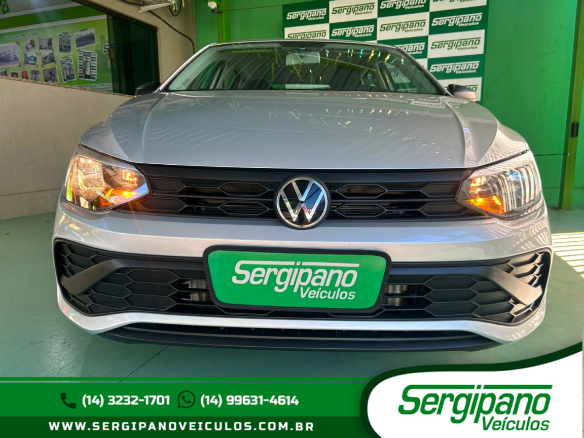 VOLKSWAGEN Polo Hatch 1.0 4P MPI TRACK