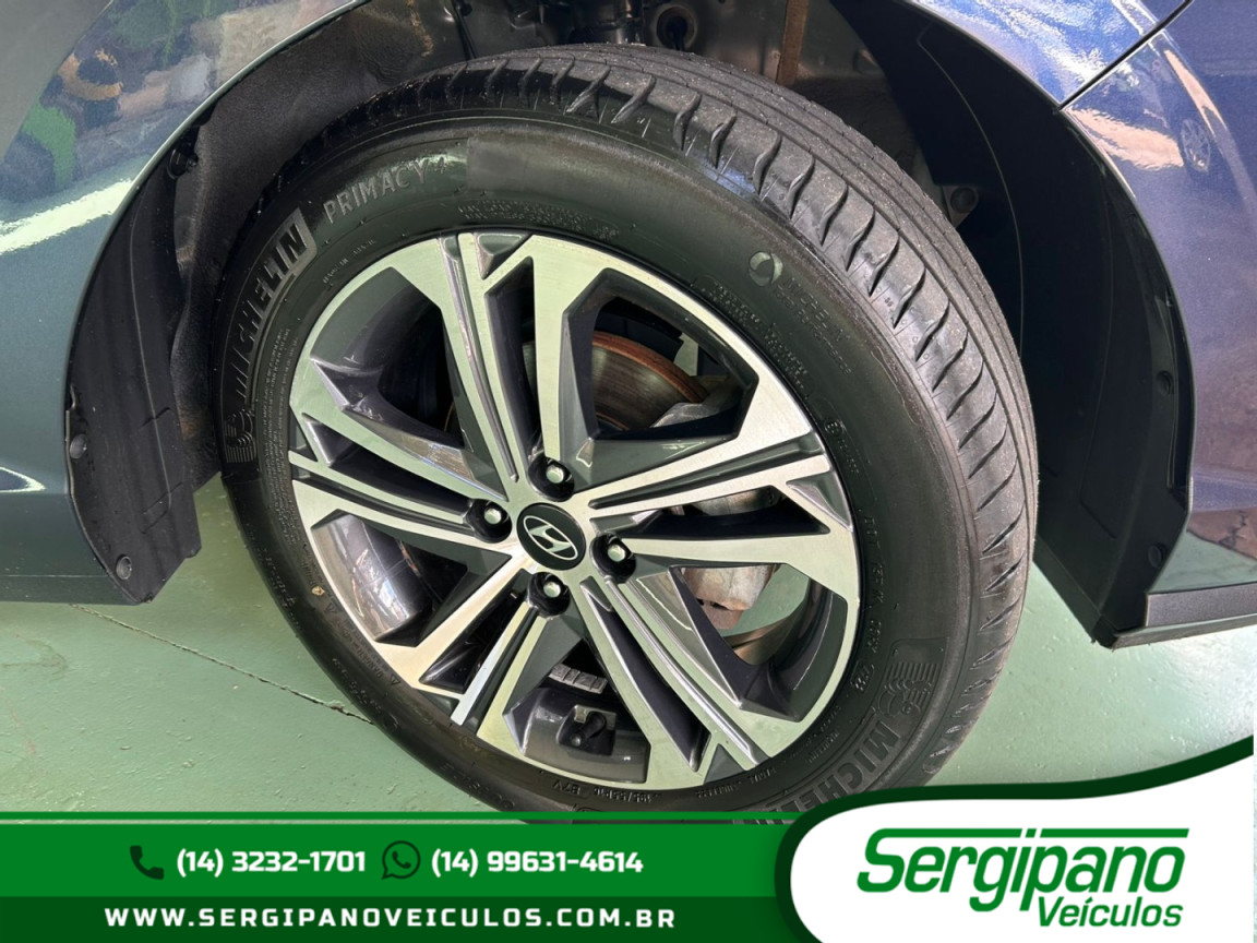 HYUNDAI HB 20 Sedan 1.0 12V 4P FLEX TGDI TURBO COMFORT AUTOMÁTICO