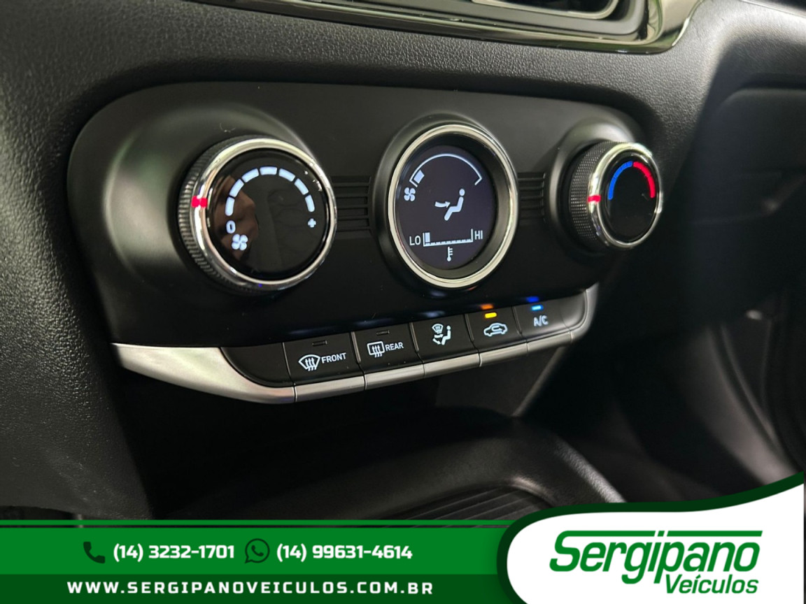 HYUNDAI HB 20 Hatch X 1.6 16V 4P EVOLUTION FLEX AUTOMÁTICO