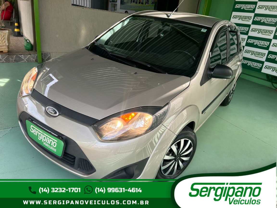 FORD Fiesta Hatch 1.0 4P SE FLEX
