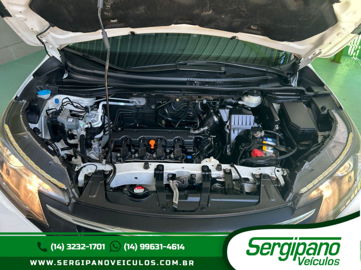 HONDA CRV 2.0 16V 4P EXL 4WD AUTOMÁTICO