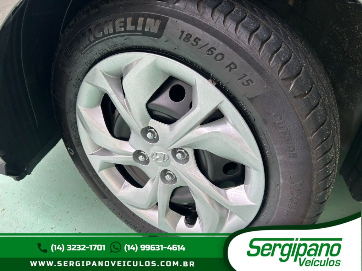 HYUNDAI HB 20 Hatch 1.0 12V 4P FLEX COMFORT