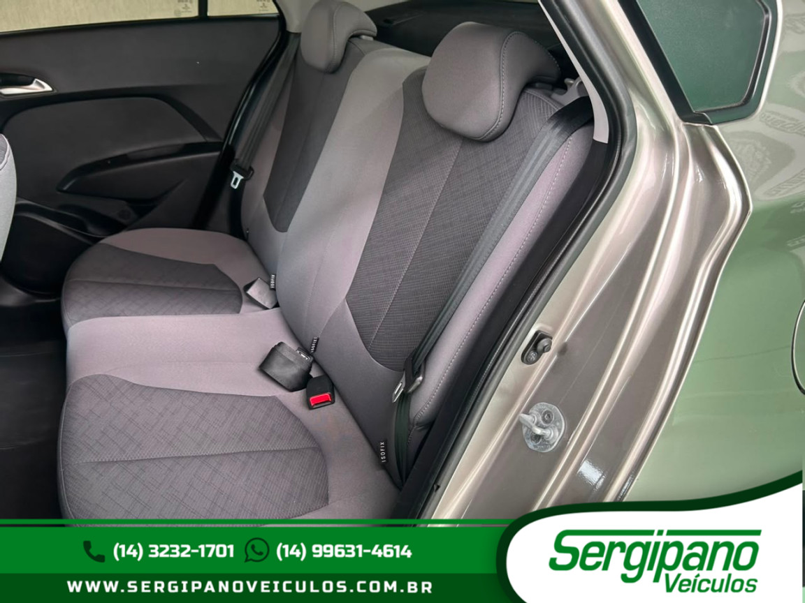 HYUNDAI HB 20 Sedan 1.0 12V 4P FLEX COMFORT STYLE TURBO