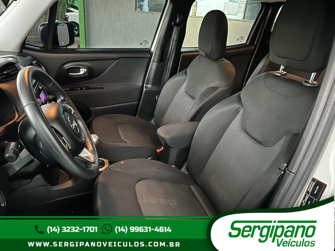 JEEP Renegade 1.8 16V 4P FLEX SPORT