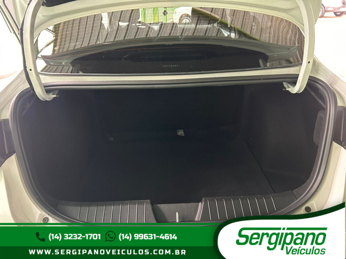 FIAT Cronos 1.3 4P FLEX DRIVE