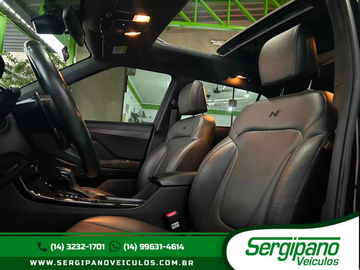 HYUNDAI Creta 1.0 12V 4P FLEX TGDI TURBO N LINE AUTOMÁTICO