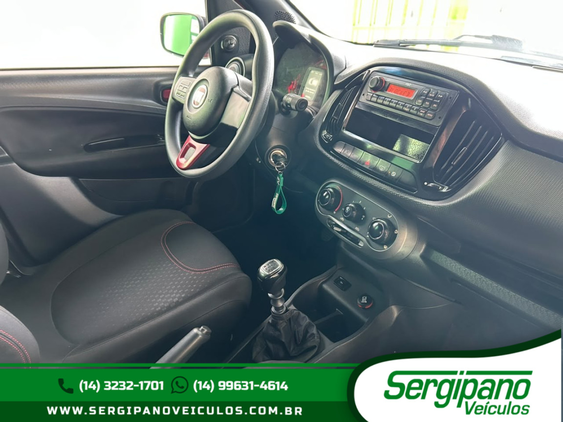 FIAT Uno 1.3 4P SPORTING FLEX
