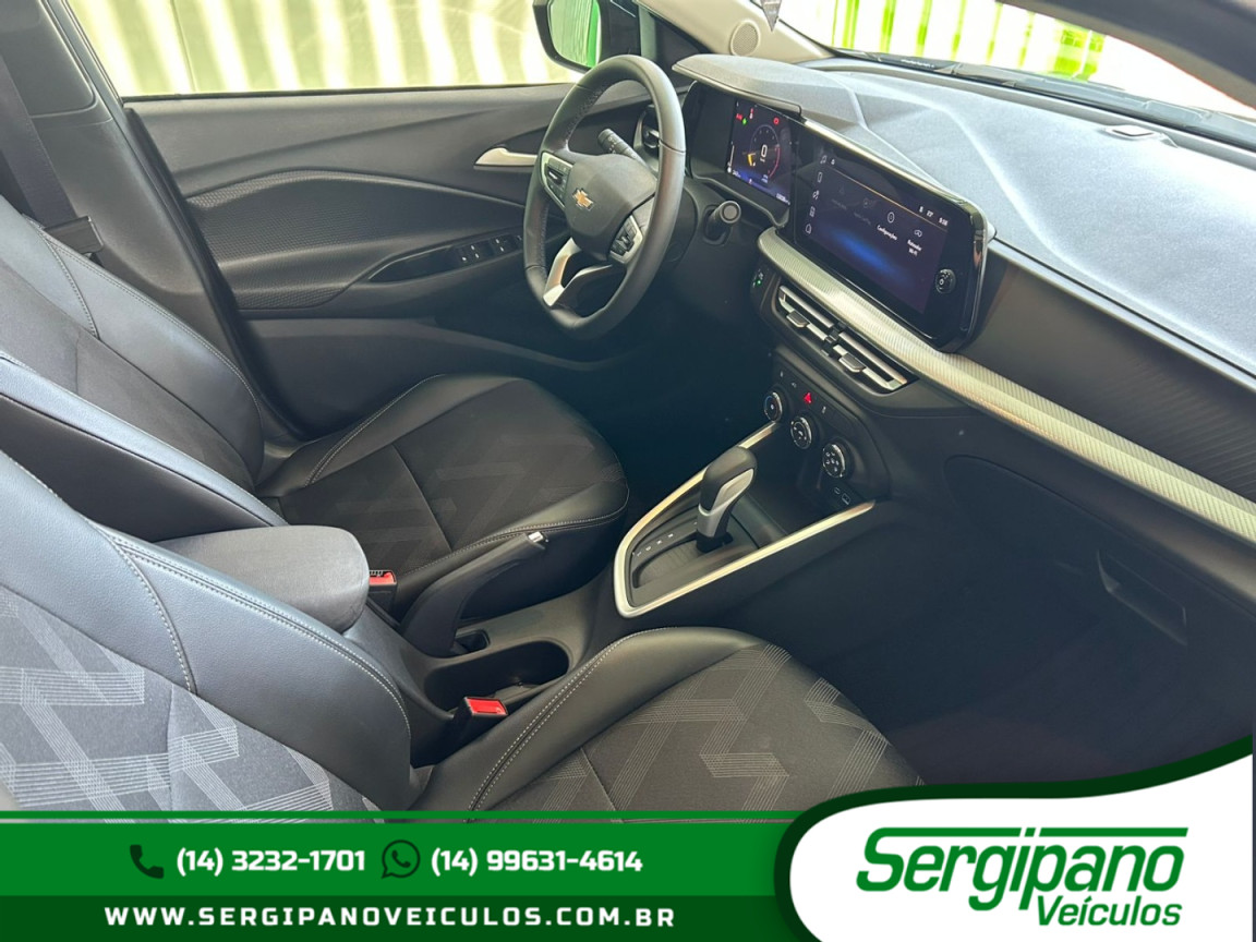 CHEVROLET Onix Sedan 1.0 4P FLEX LTZ PLUS TURBO AUTOMÁTICO