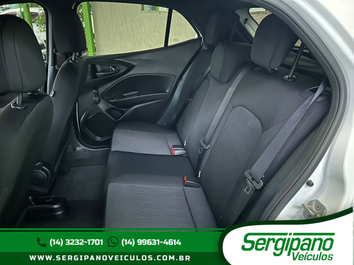 FIAT Argo 1.0 4P FLEX FIREFLY DRIVE