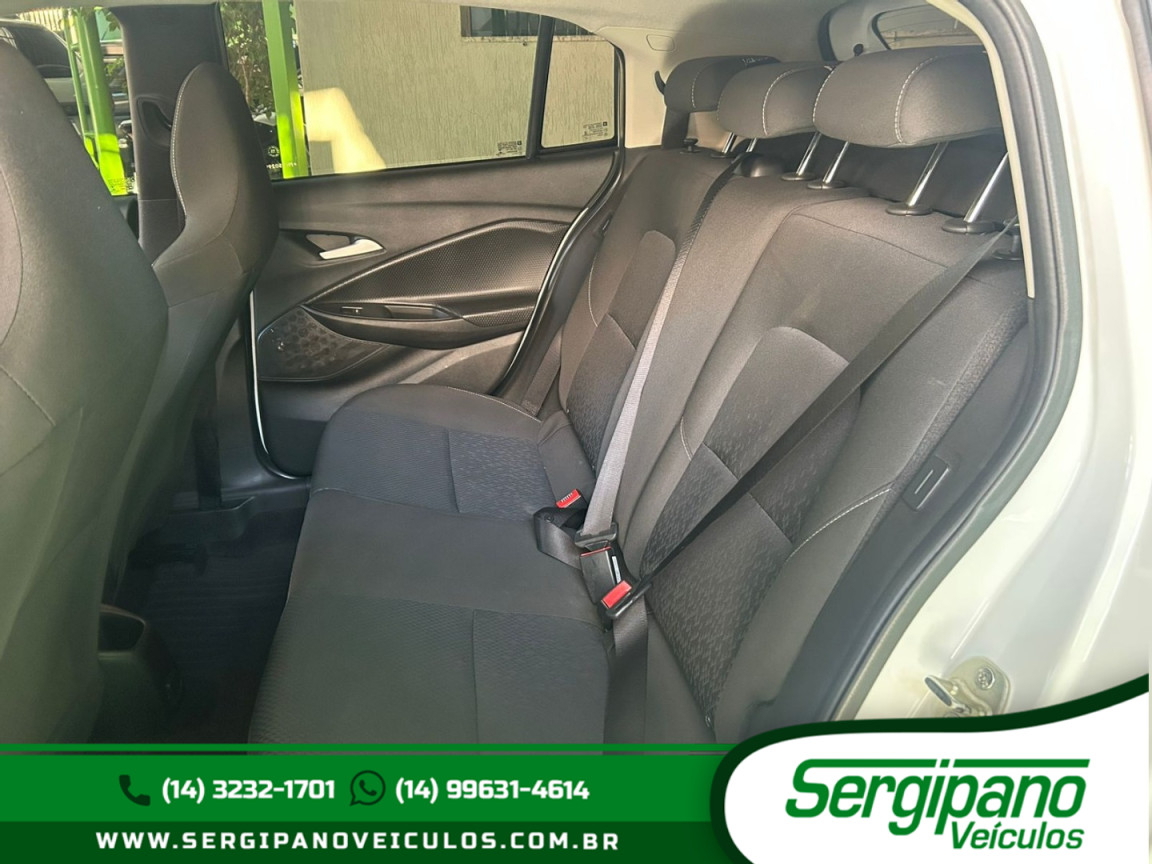 CHEVROLET Onix Hatch 1.0 4P FLEX LT2