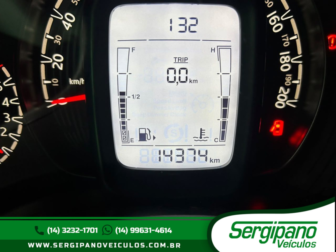 FIAT Mobi 1.0 4P FLEX EVO LIKE