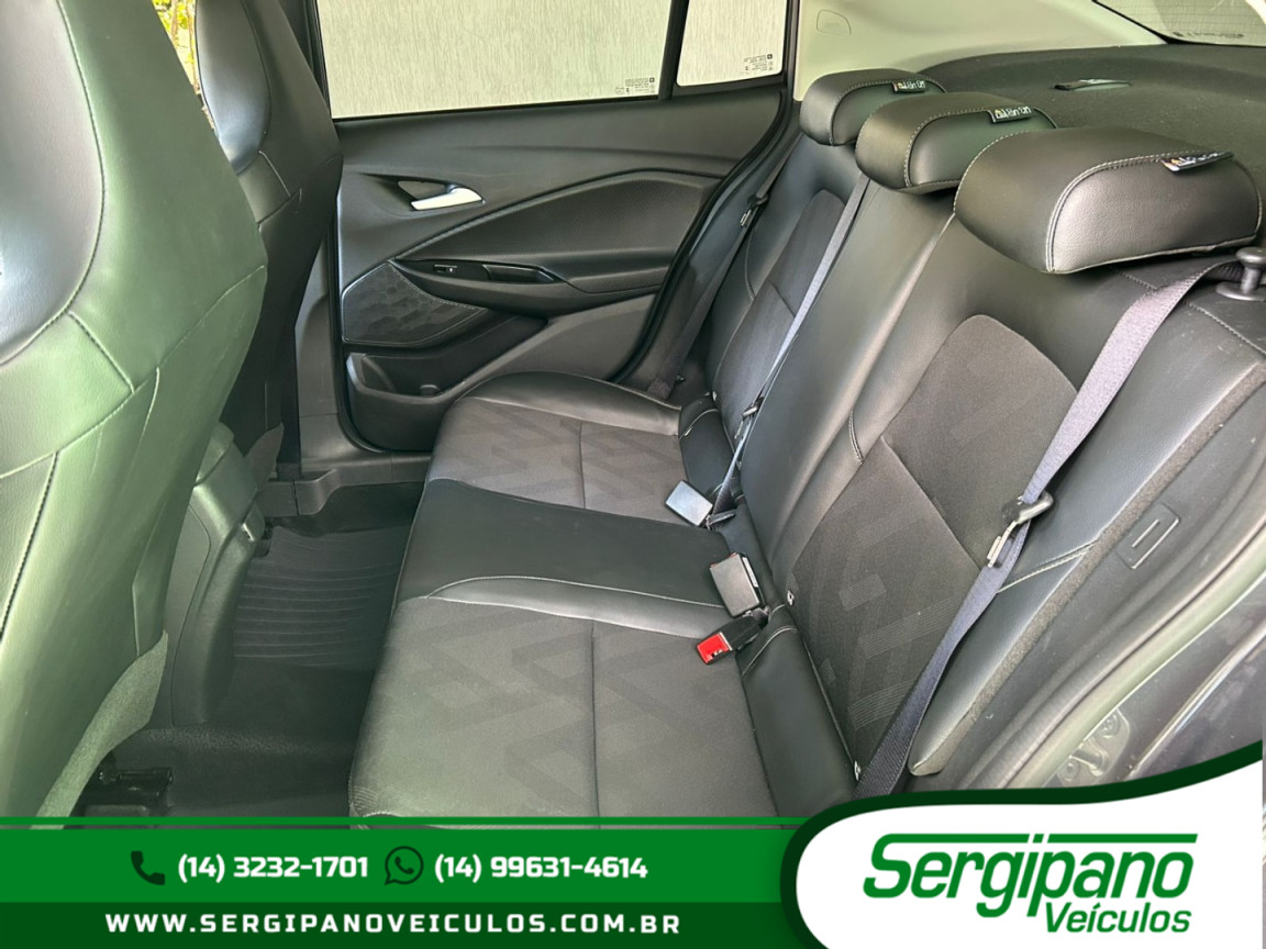 CHEVROLET Onix Sedan 1.0 4P FLEX LTZ PLUS TURBO AUTOMÁTICO