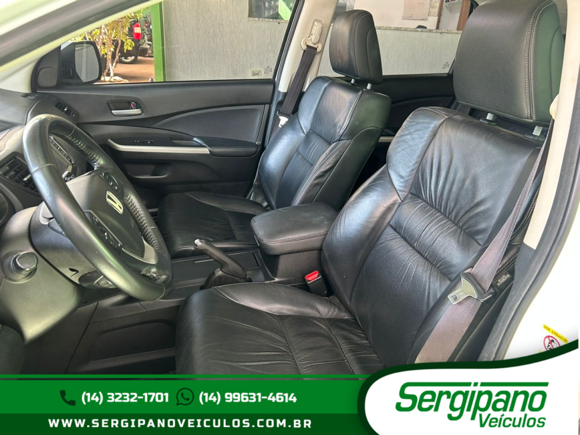 HONDA CRV 2.0 16V 4P EXL 4WD AUTOMÁTICO