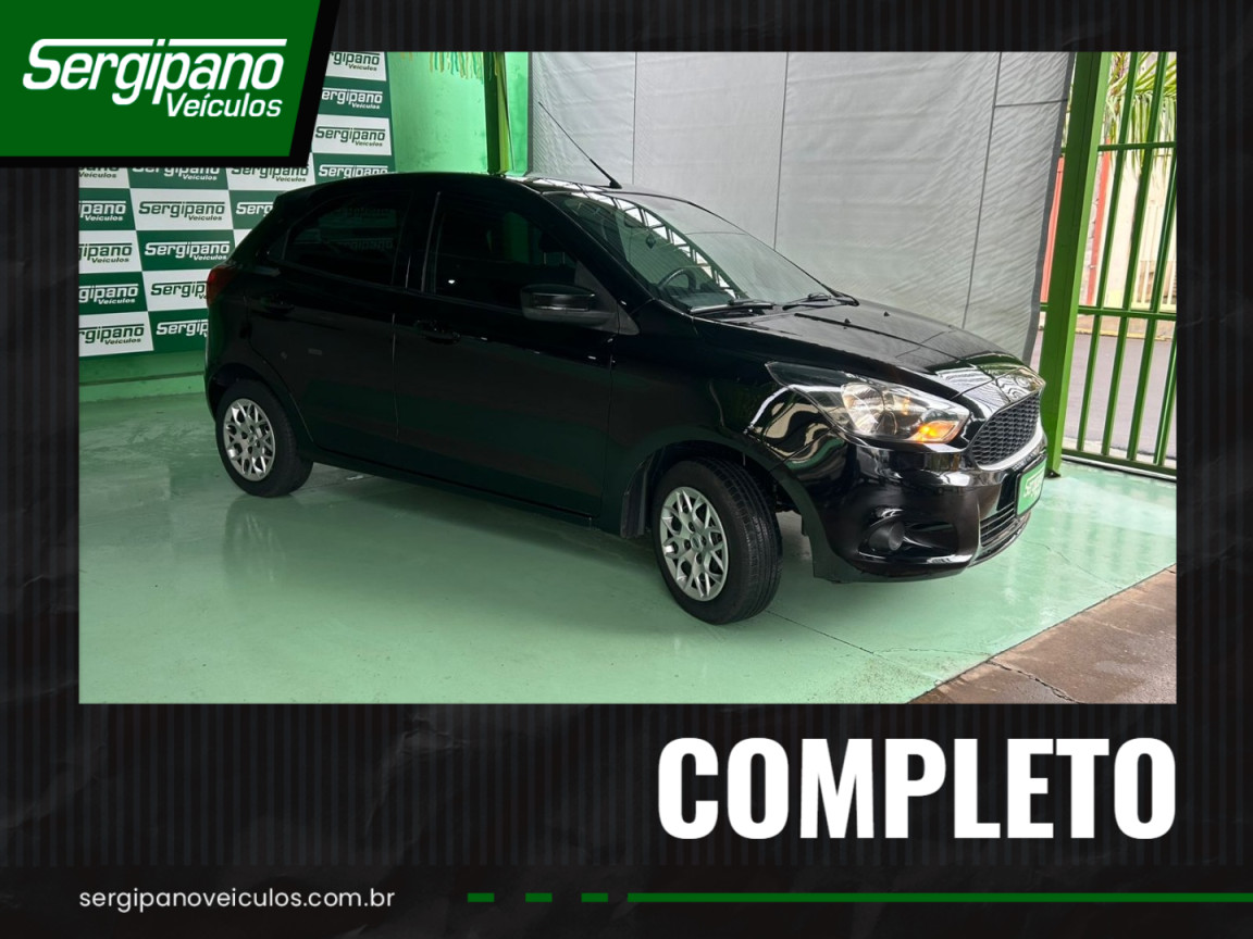 Ka Hatch 1.0 12V 4P FLEX TI-VCT SE